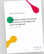 DNA vrijwillige energie